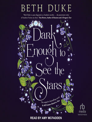 cover image of Dark Enough to See the Stars